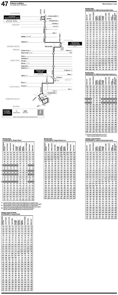 47 bus schedule octa|Iba pa.